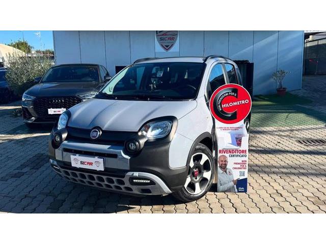 FIAT PANDA CROSS 1.0 FireFly S&S Hybrid