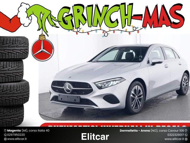 MERCEDES CLASSE A SEDAN Automatic Progressive Line Advanced