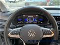 VOLKSWAGEN T-CROSS 1.0 TSI 95CV  APPLE CARPLAY NAVIGAZIONE SENS.PARCH