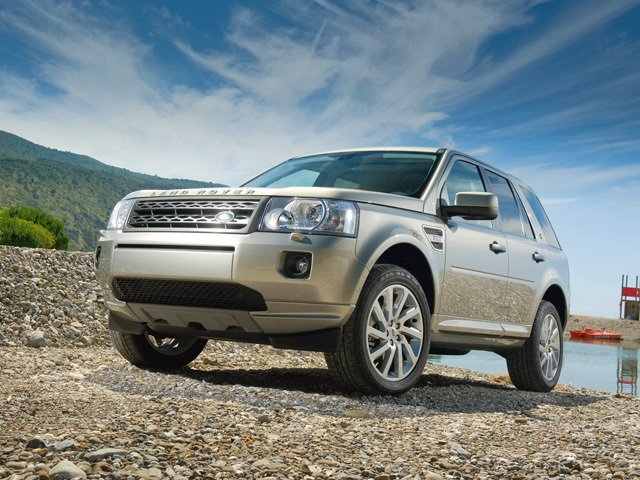 LAND ROVER FREELANDER 2.2 SD4 S.W. SE