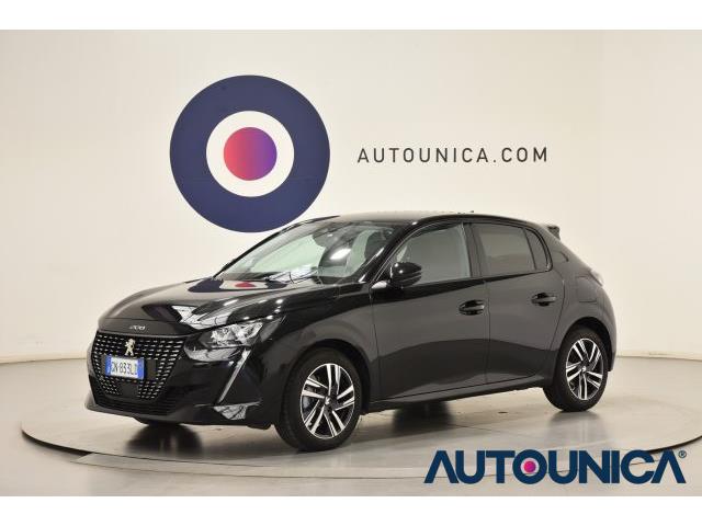 PEUGEOT 208 1.2 PURETECH 100CV EAT8 5 PORTE ALLURE