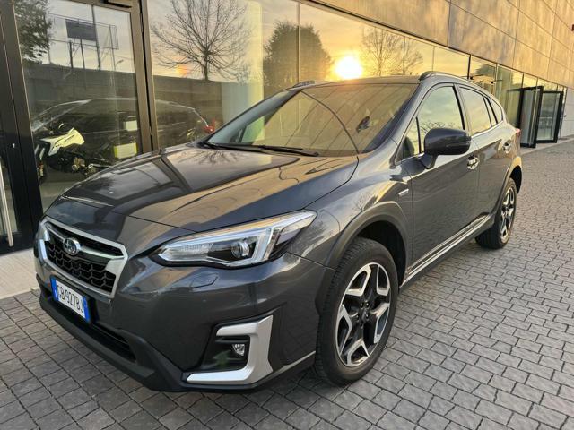 SUBARU XV HYBRID 2.0i e-Boxer MHEV Lineartronic Style Navi