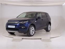 LAND ROVER DISCOVERY SPORT I 2015 Diesel 2.0 td4 HSE awd 150cv auto my19