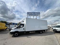 IVECO DAILY 70C18HA8/P BOX + SPONDA Daily 35S16HDV CRV 3.0 HPT PM-TM-DC 5p. Furgone