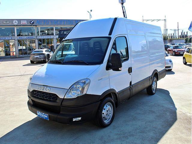 IVECO DAILY 35S11 Pari al nuovo IVA Esposta