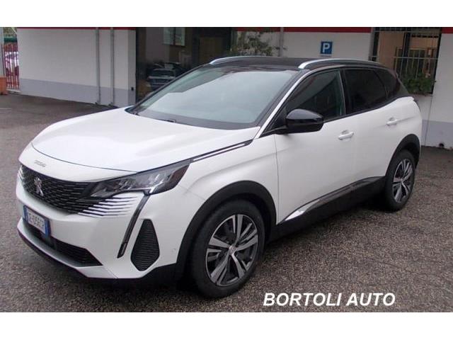 PEUGEOT 3008 BlueHDi 130 59.000 KM EAT8 ALLURE PACK AUTOMATICA