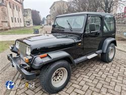 JEEP WRANGLER 2500