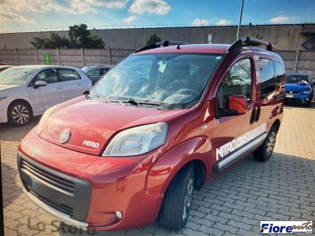 FIAT QUBO 1.3 MJT 95 CV Trekking