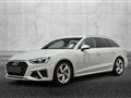 AUDI A4 AVANT Avant 40 TFSI quattro S tronic S line edition