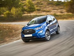FORD ECOSPORT 1.5 ECOBLUE BUSINESS S&S 100CV MY19