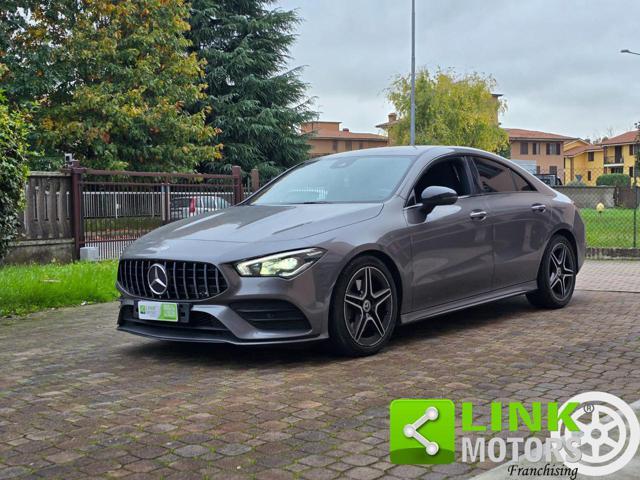 MERCEDES CLASSE CLA d AMG 150 CV DCT Premium Night Pack