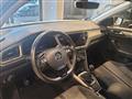 VOLKSWAGEN T-ROC 1.6 TDI SCR Business BlueMotion Technology