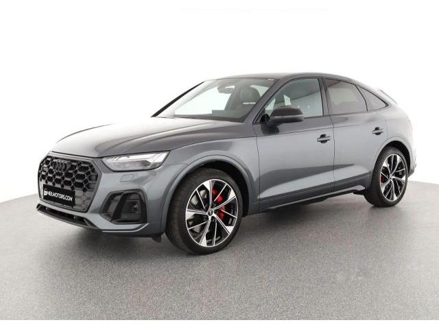 AUDI SQ5 SPORTBACK SPB TDI NAPPA LED PANO DIGI NAV KAM 21