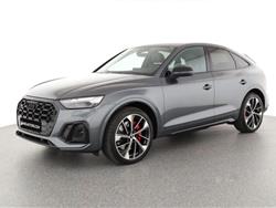 AUDI SQ5 SPORTBACK SPB TDI NAPPA LED PANO DIGI NAV KAM 21