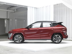 HYUNDAI NEW KONA NEW NEW 1.0 TGDI DCT X LINE,18 ALLOY