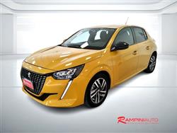 PEUGEOT 208 PureTech 100 Cv Allure km 20.000 Unico Prop.