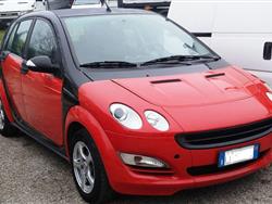 SMART Forfour 1.1 passion