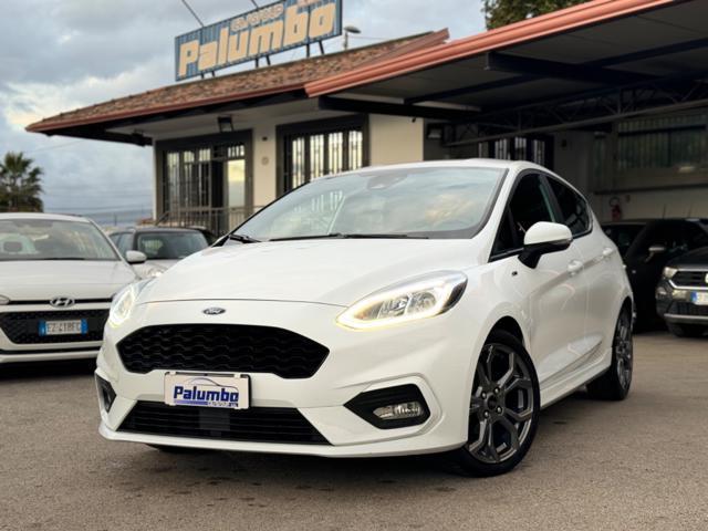 FORD FIESTA 1.0 Ecoboost Hybrid 125 CV 5 porte ST-Line