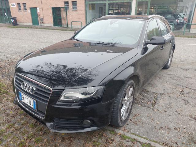 AUDI A4 AVANT Avant 2.0 TDI 143CV F.AP. multitronic Advanced