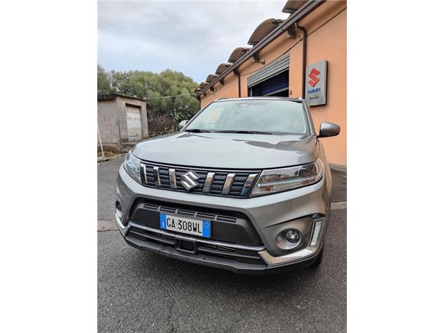 SUZUKI VITARA 1.4 Hybrid 4WD AllGrip Cool