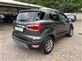 FORD ECOSPORT 1.0 ecoboost Titanium 100cv my19