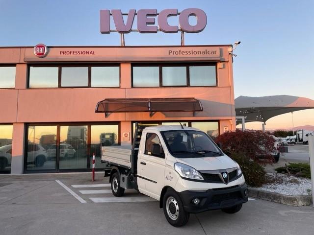 PIAGGIO PORTER NP6 4X4 RIBALTABILE TRILATERALE CUCINI Porter NP6 1.5 PL Short Range Optimus LPG Cabinato Pro