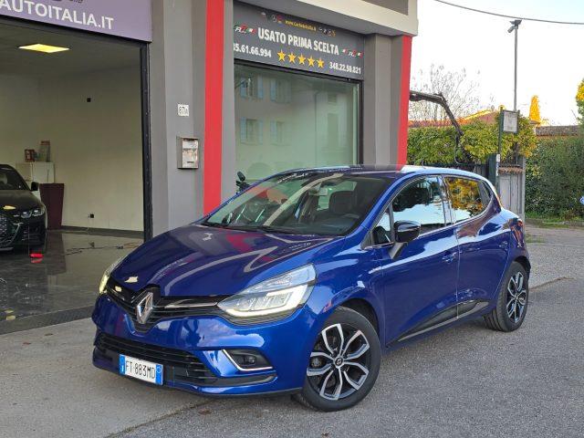 RENAULT CLIO TCe 75CV 5p. Moschino per NEOPATENTATI Navi Camer