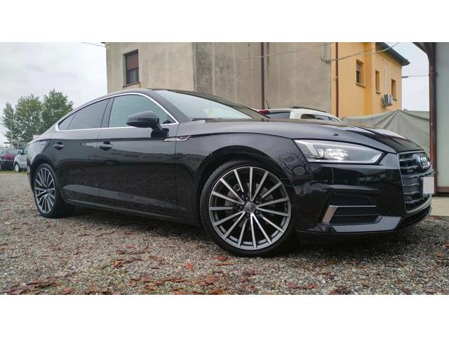 AUDI A5 SPORTBACK SPB 2.0 TDI 190 CV quattro S tronic Sport S Line