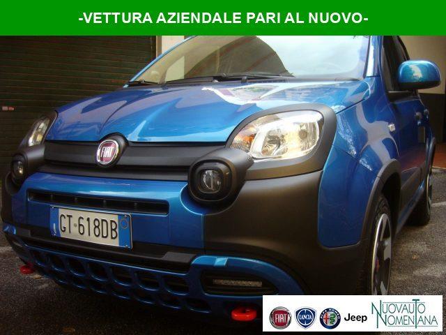 FIAT PANDA CROSS 1.0 FireFly S&S Hybrid 5°P. Pack Cross Aziendale