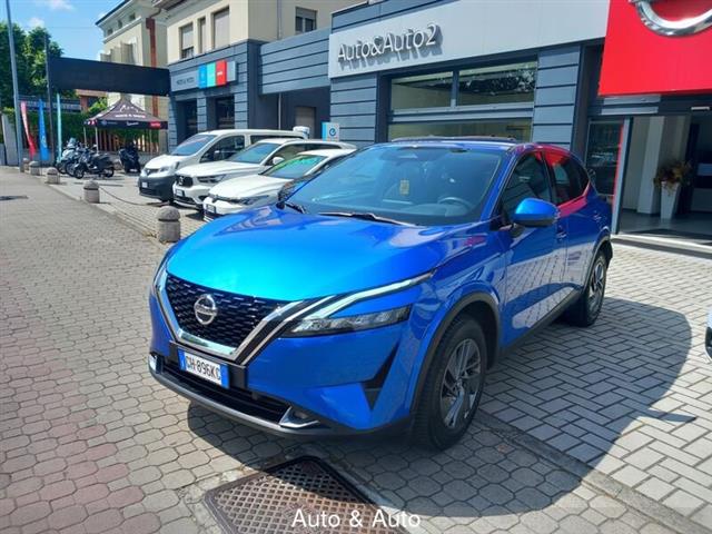 NISSAN QASHQAI 2021 III 2021 1.3 mhev N-Connecta 2wd 140cv