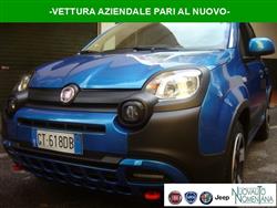 FIAT PANDA CROSS 1.0 FireFly S&S Hybrid 5°P. Pack Cross Aziendale