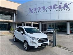 FORD ECOSPORT 1.5 Ecoblue 95 CV Start&Stop Titanium