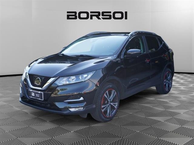 NISSAN QASHQAI 1.5 dCi N-Connecta