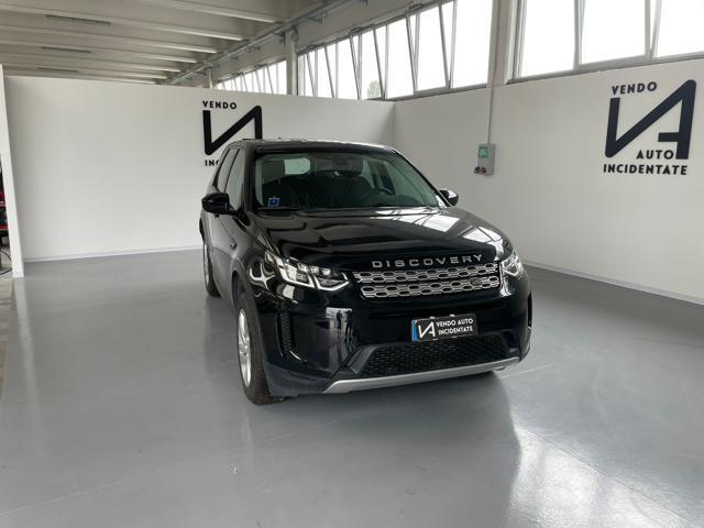 LAND ROVER DISCOVERY SPORT 2.0 ED4 150CV 2WD S CAMBIO MANUALE