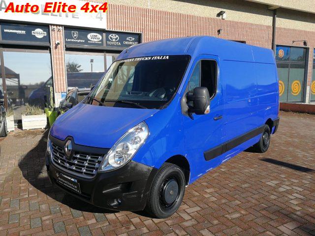 RENAULT TRUCKS MASTER 33 2.3 dCi 130CV PM-TM Furgone