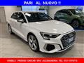 AUDI S3 SPORTBACK SPB TFSI 310cv. quattro S tronic sport attitude