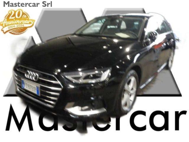 AUDI A4 AVANT Avant 2.0 tdi mhev Advanced s-tronic FZ879YP