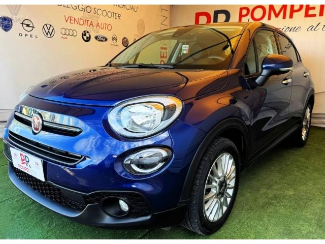 FIAT 500X 1.3 mjt Connect 95cv