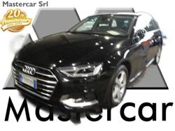 AUDI A4 AVANT Avant 2.0 tdi mhev Advanced s-tronic FZ879YP