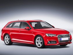 AUDI A4 AVANT V 2016 Avant 35 2.0 tdi Business 150cv s-tronic my16