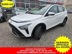 HYUNDAI BAYON 1.2 MPI MT XClass -solo 14.000 Km- "PARI AL NUOVO"