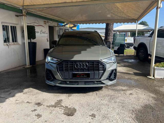 AUDI Q3 35 TDI S tronic S line edition