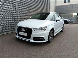 AUDI A1 SPORTBACK A1 SPB 1.4 TDI