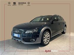 AUDI A4 ALLROAD 2.0 TDI QUATTRO PELLE XENON SOLO COMMERCIANTI