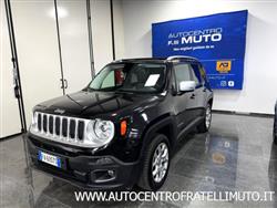 JEEP RENEGADE 2.0 Mjt 140CV 4WD Active Drive Limited