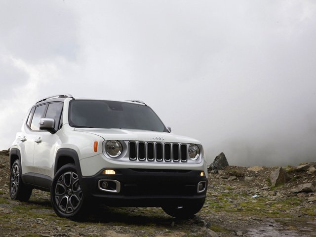 JEEP RENEGADE 1.6 mjt Limited fwd 120cv E6