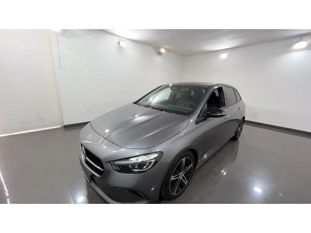 MERCEDES CLASSE B d Automatic Progressive #PACK LUCI #PACK NIGHT