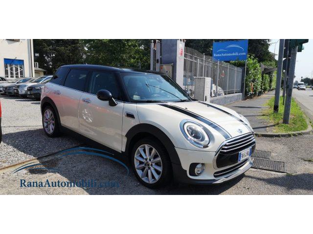 MINI CLUBMAN 2.0 CooperD Business