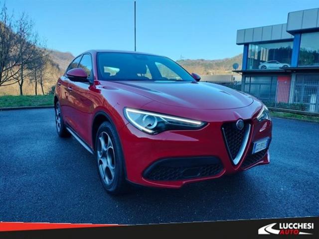 ALFA ROMEO STELVIO 2.2 Turbodiesel 160 CV AT8 RWD Business