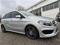 MERCEDES CLASSE B d Automatic Premium 136CV con Tettuccio Apribile